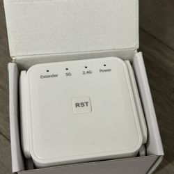 WiFi Range Extender Wi-Fi Repeater 