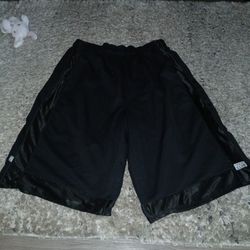 Shorts Black Pro Club Semiused