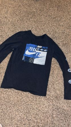 Long sleeve Nike shirt