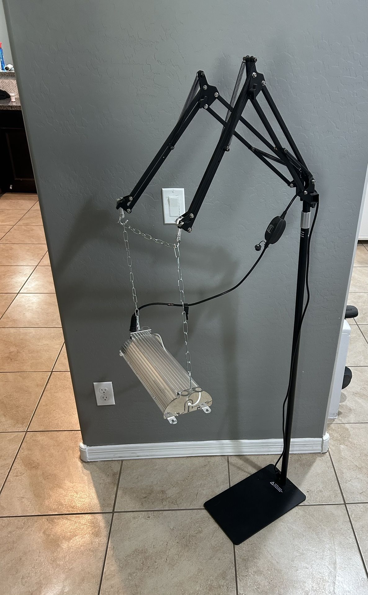 Heat lamp
