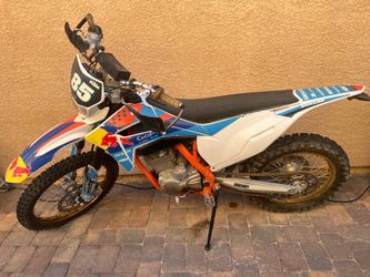 2021 Kayo K4 250