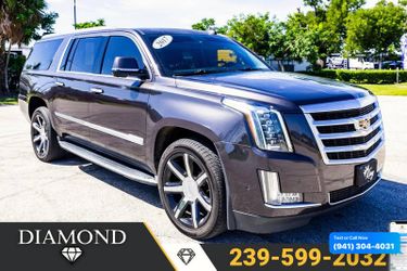 2017 Cadillac Escalade ESV