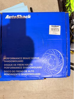 2013 focus st front rotors