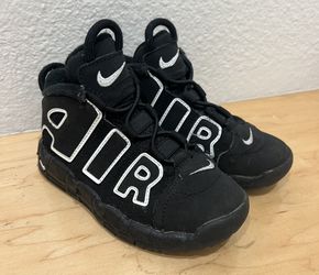 Nike Uptempo 9c Toddler Size