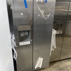 FRIGIDAIRE 33 WIDE REFRIGERATOR 