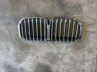 Grille BMW X7
