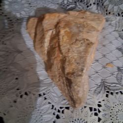 It's a felspar sand stone