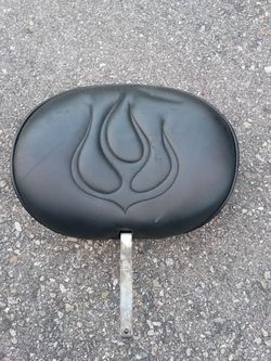 Corbin backrest