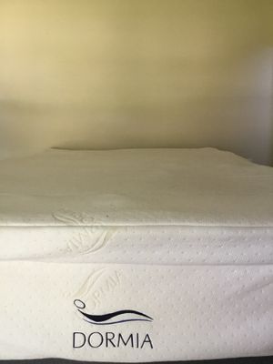 Dormia Queen Memory Foam Mattress For In Lutz Fl Offerup