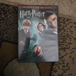 Harry Potter And The Order Of The Phoenix 