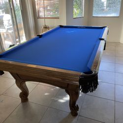 Pool Table Felt 