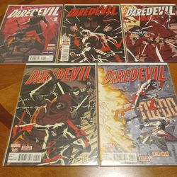 Daredevil Comic Lot