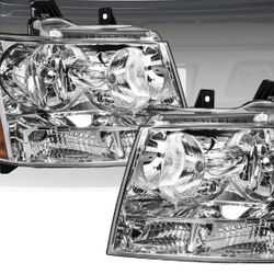 Headlight Tahoo 