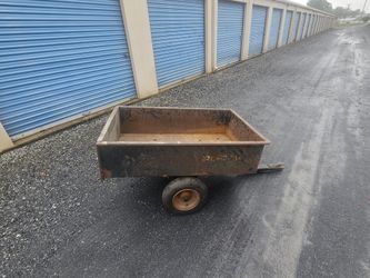 Lawn Cart For Sale