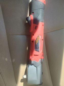 NEW Milwaukee M12 FUEL Cordless Right Angle Impact Wrench with Friction Ring, Tool Only, 3/8in.