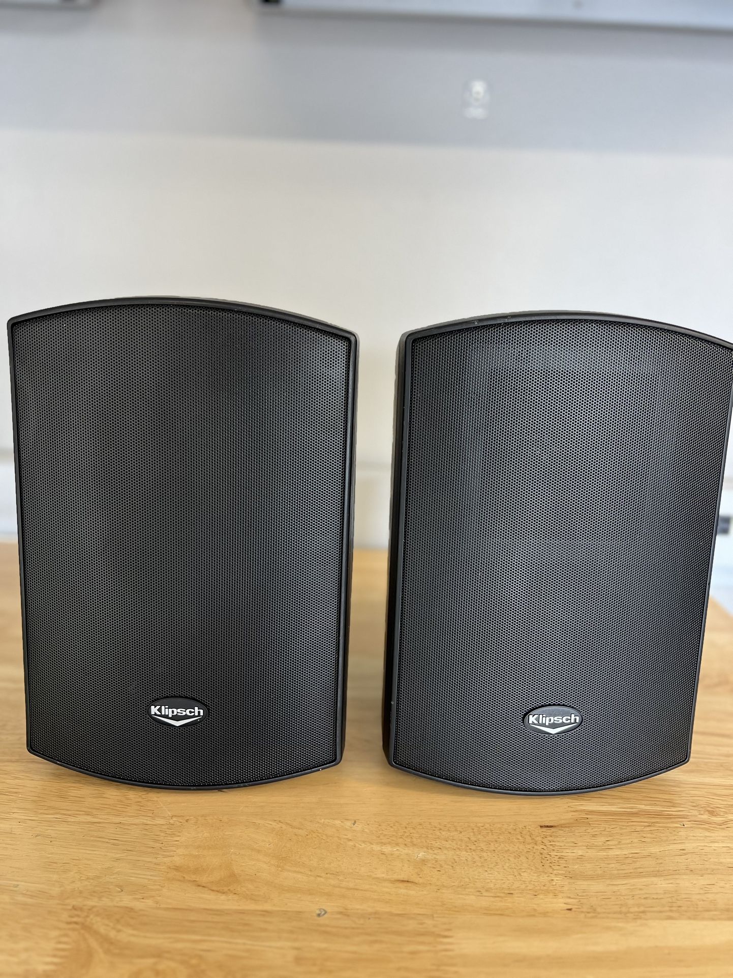 Klipsch Speakers AW-525 All Weather Outdoor