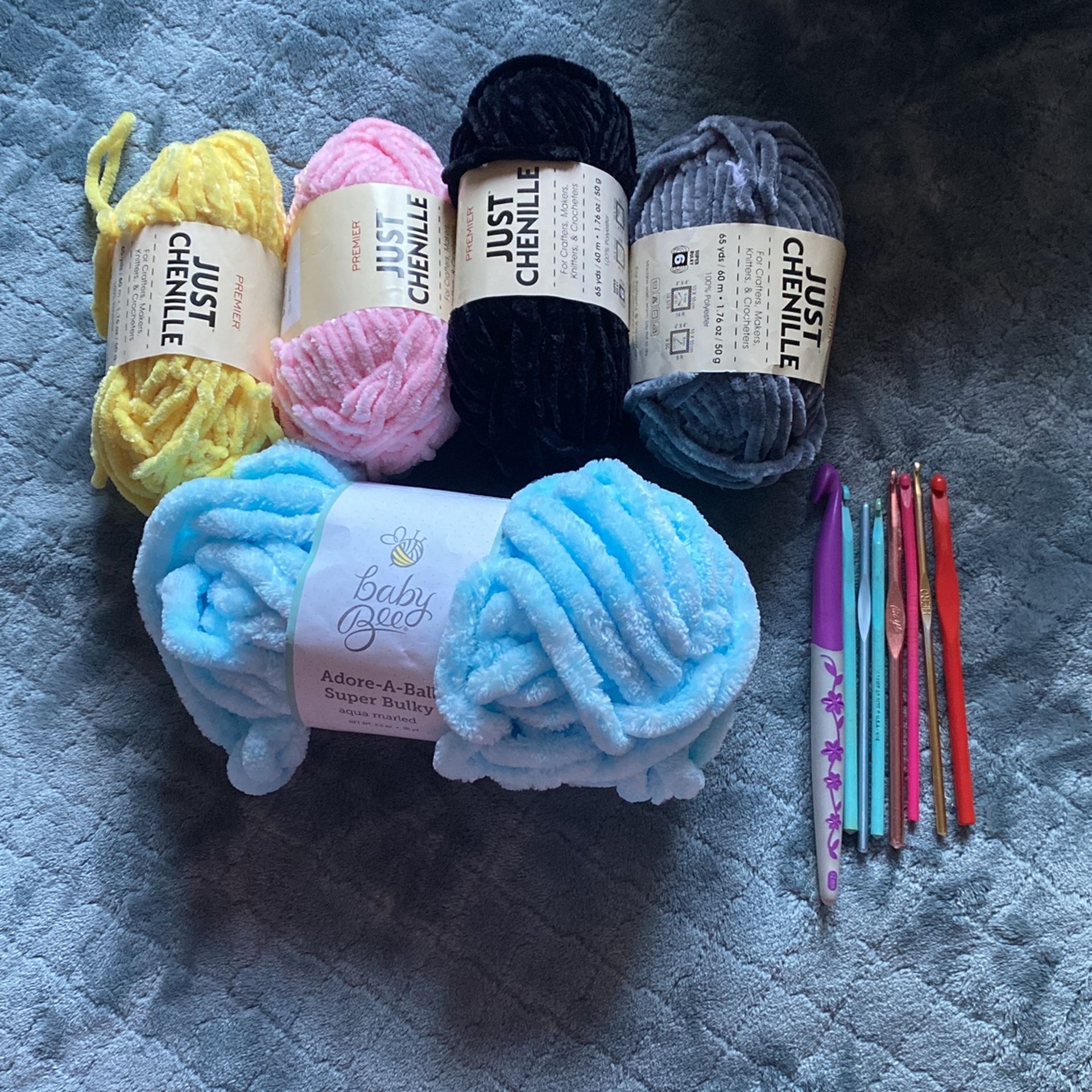 Crochet Stuff