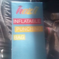 KIDS HAZLI PUNCHING SPORTS BAG BRAND NEW