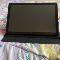 Tableta Nueva Murió
