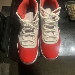 Jordan Cherry 11s