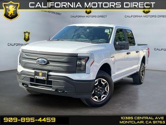 2022 Ford F-150 Lightning