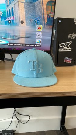 New Era SnapBack Tampa Bay Rays Hat