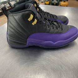 Jordan Retro 12 Field Purple Shoes 176216