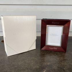Engraved Flat Iron 4x6 Photo Album