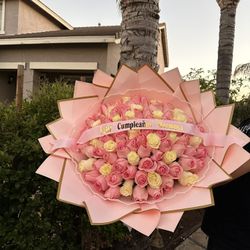 Ramos buchones/ Flower Bouquet 