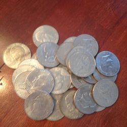 Eisenhower Big Dollar Coins 