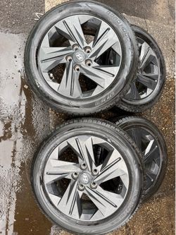 OEM HYUNDAI wheels