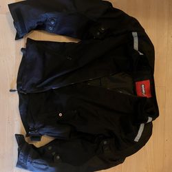 Motorcycle Rider Gear