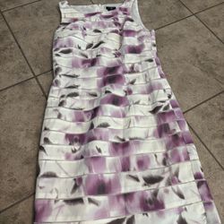 Ann Taylor Petites Women Dress . Size 2P. Like New 