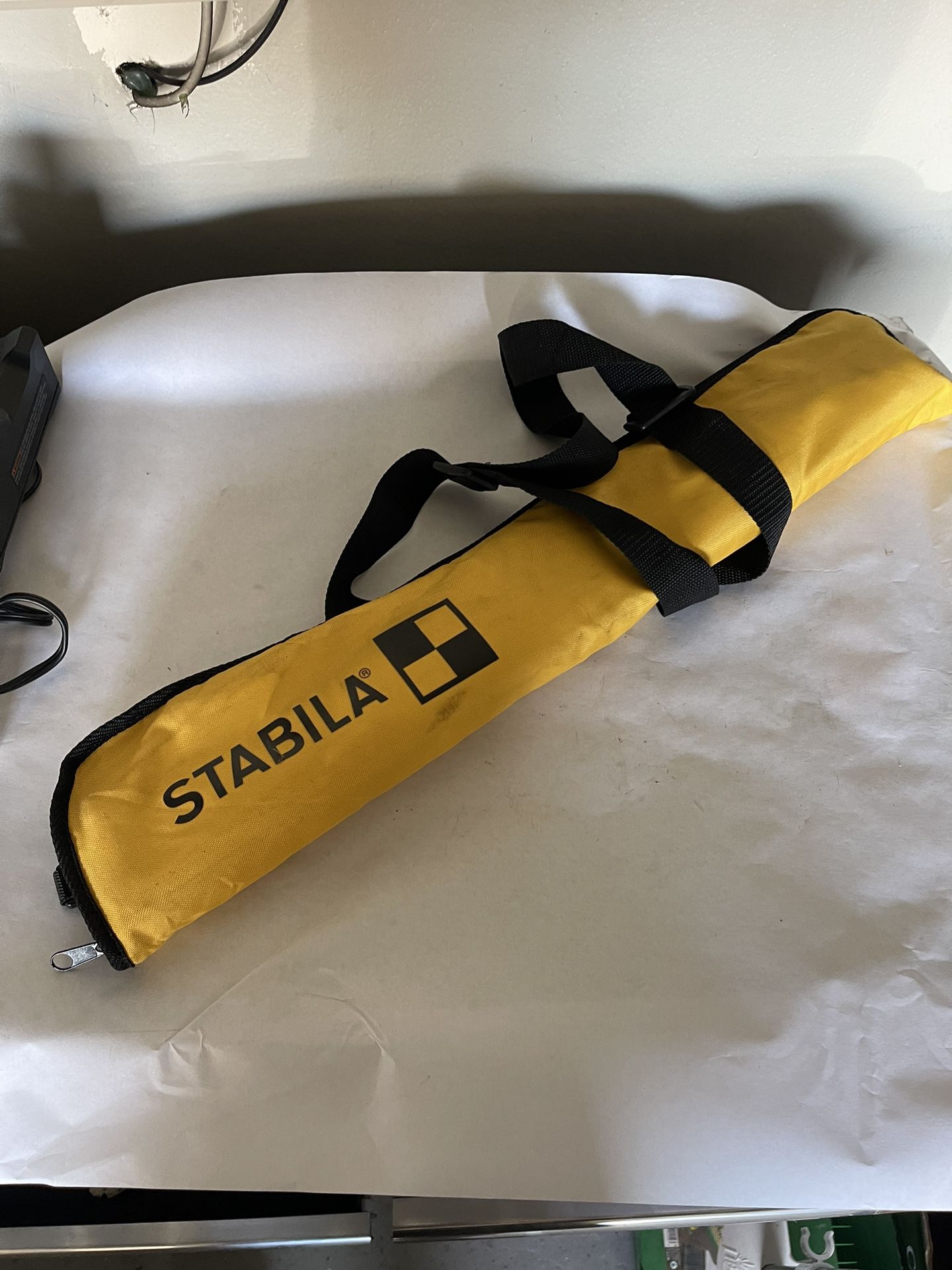 Stabila 24” Digital Laser With Case