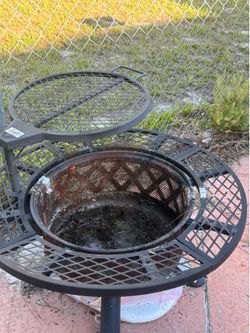 Fire pit
