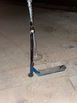 Lucky scooter