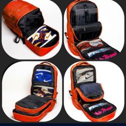 Sole Premise Carry-On Leather Travel Bag