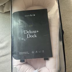 Pink Dockatot Deluxe