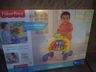 Walker toy
