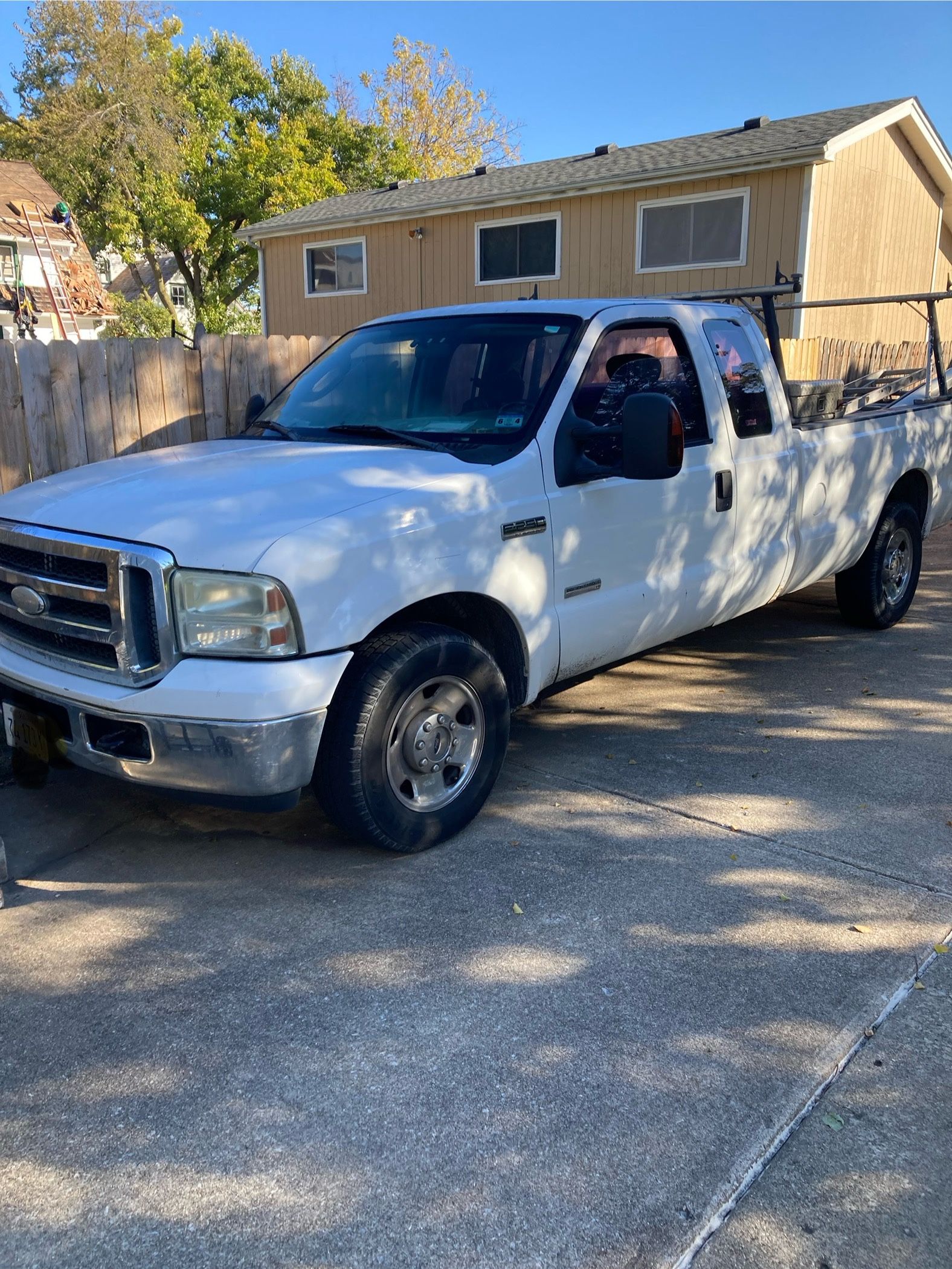 2006 Ford F-250