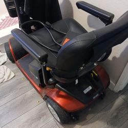 Elitist Wheel Chair Omly Year Old 