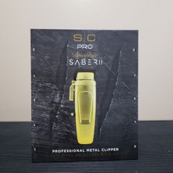 NEW SABER 2 CLIPPERS, NEW 360 JEEZY CLIPPERS, NEW SHORTY CLIPPER