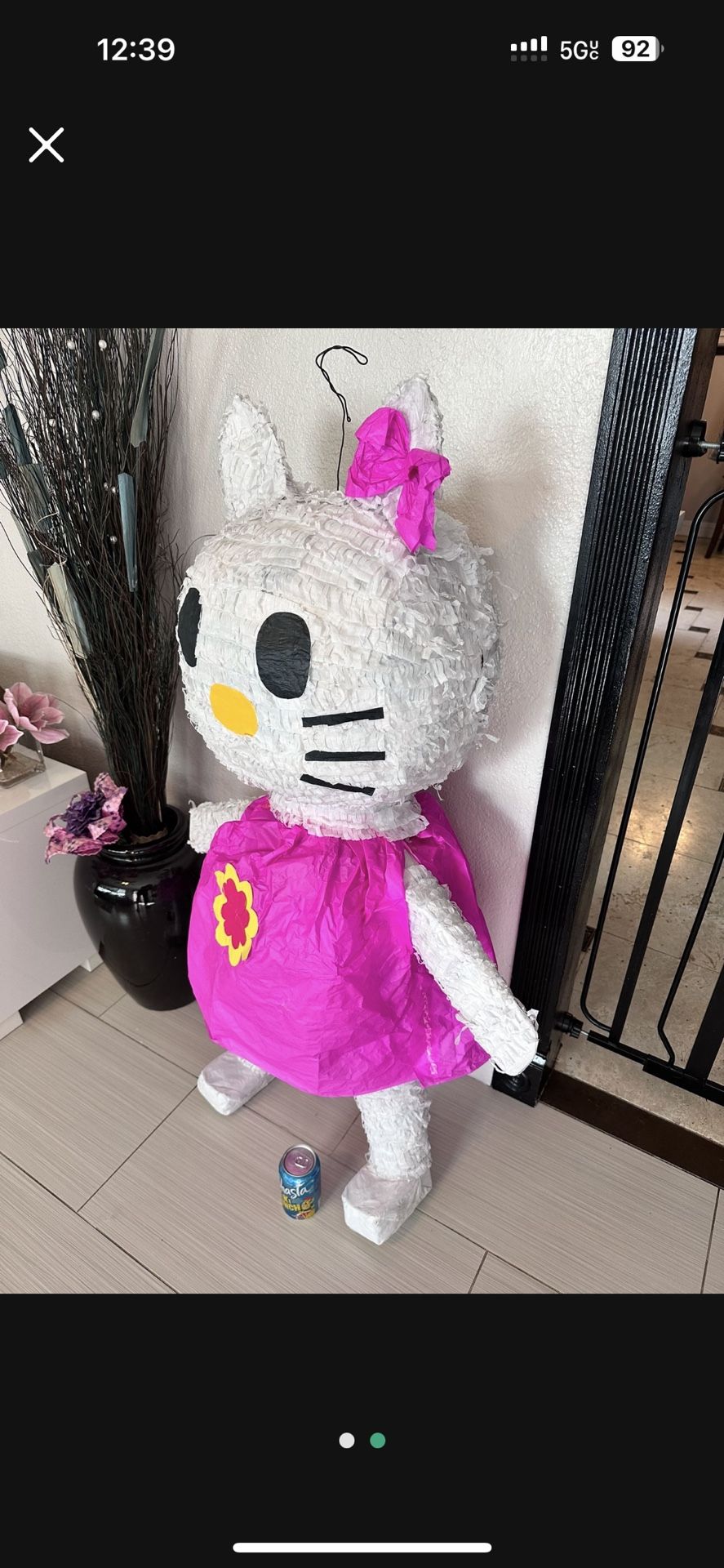 Hello Kitty Piñata