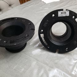 Cast Iron Closet Flange