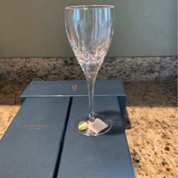Waterford Crystal Wine Glasses 