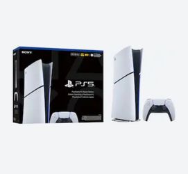 Brand new in the box unopened PS5