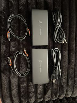 3 Port Charger 