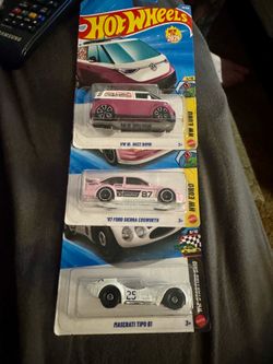 Hot wheels cars
