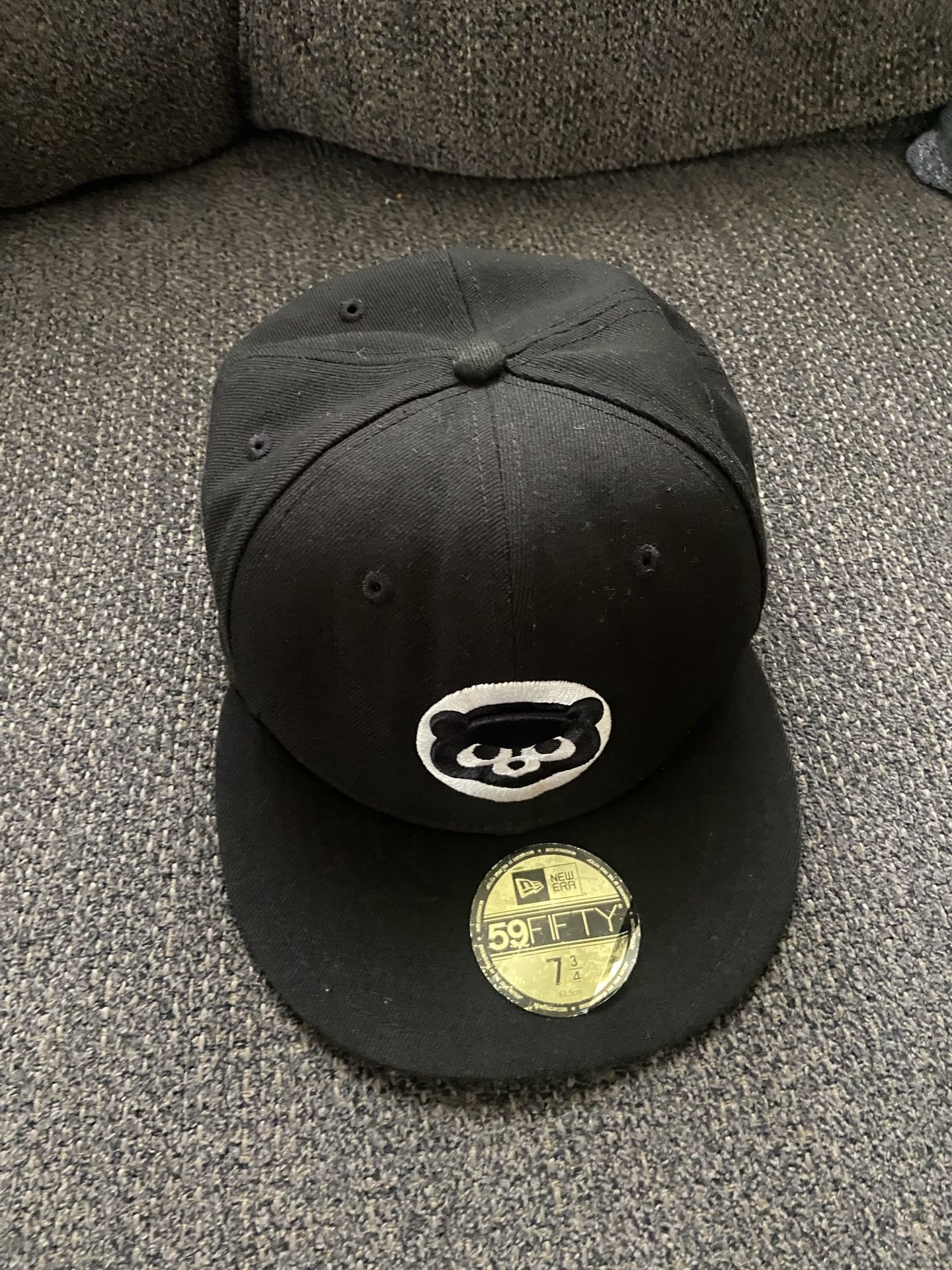 Gorra 59 Fifty Cooperstown 1990 UBS