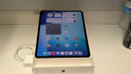 iPad iPad pro 13-inch M5